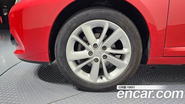 Renault (Samsung) SM3 из Кореи Encar