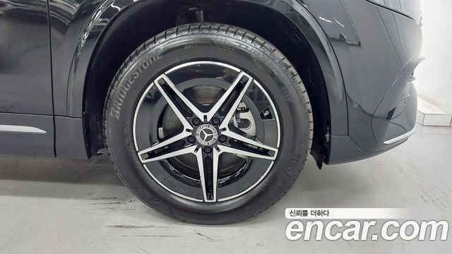 Mercedes-Benz EQA из Кореи Encar