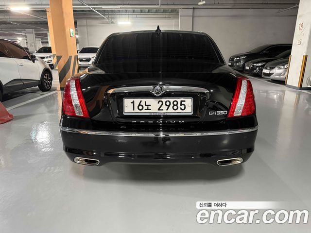 Kia OPIRUS из Кореи Encar