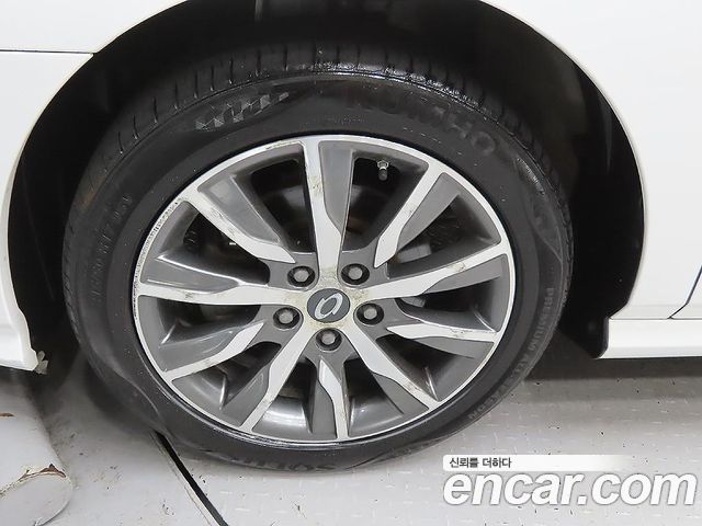 Renault (Samsung) SM5 из Кореи Encar