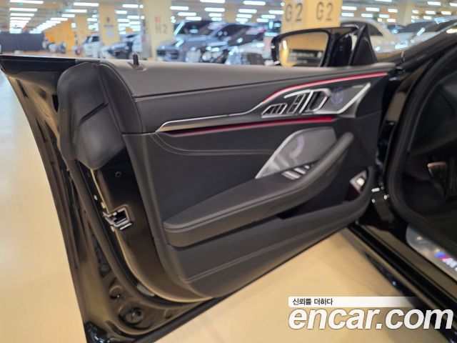 BMW 8-Series из Кореи Encar