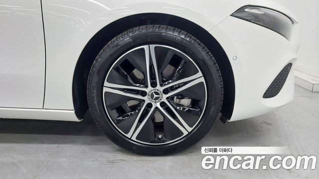 Mercedes-Benz A-Class из Кореи Encar