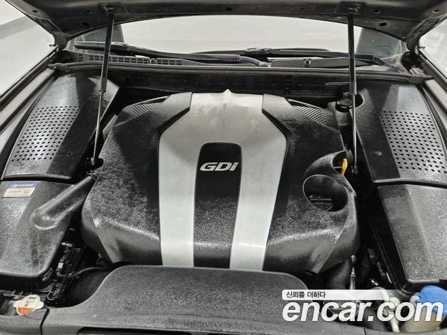 Hyundai Equus из Кореи Encar