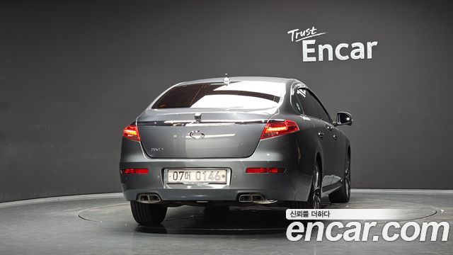 Renault (Samsung) SM7 из Кореи Encar