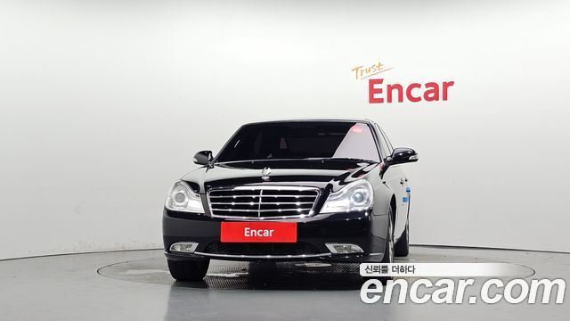 Ssangyong Chairman 600S VIP — пробег 151 935 км — фото 3 из 5