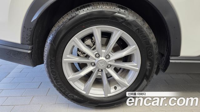 Honda CR-V из Кореи Encar