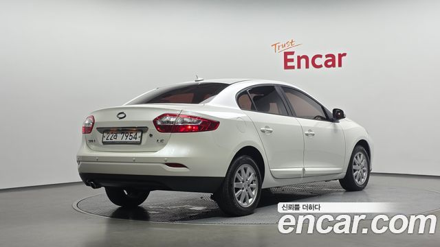 Renault (Samsung) SM3 из Кореи Encar