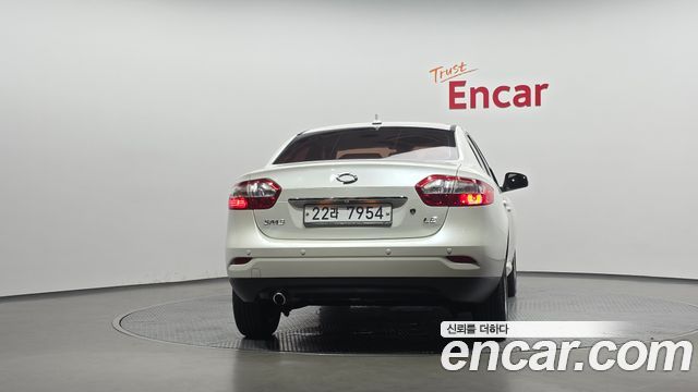 Renault (Samsung) SM3 из Кореи Encar