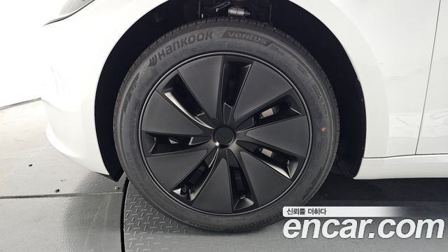 Tesla Model 3 из Кореи Encar