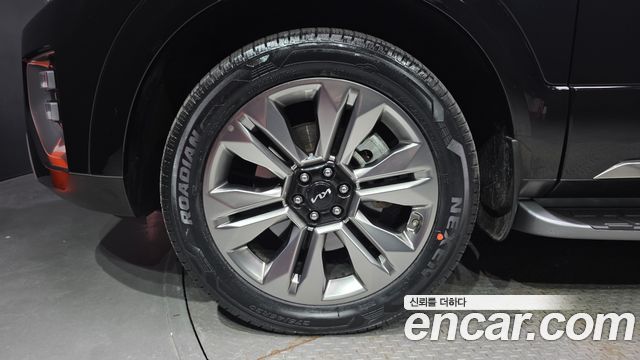 Kia Mohave из Кореи Encar