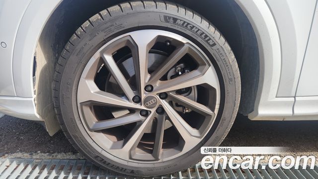 Audi Q5 из Кореи Encar