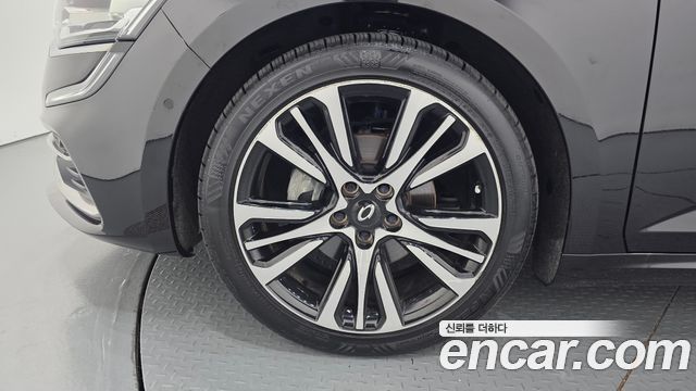 Renault (Samsung) SM6 из Кореи Encar