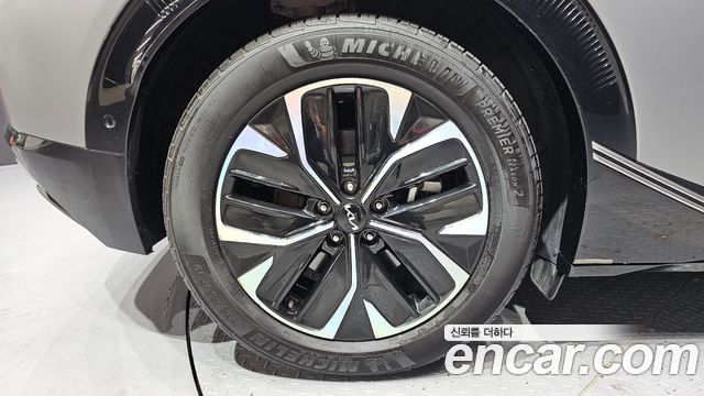 Kia EV6 Long Range Earth — пробег 53 324 км — фото 5 из 5
