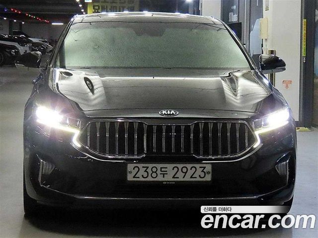 Kia K7 из Кореи Encar