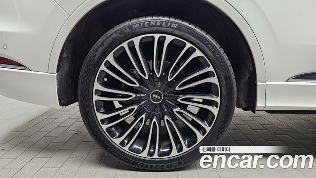 Lincoln Aviator 3.0 Black Label AWD — пробег 78 870 км — фото 5 из 5