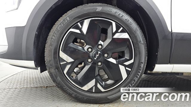 Kia Niro из Кореи Encar