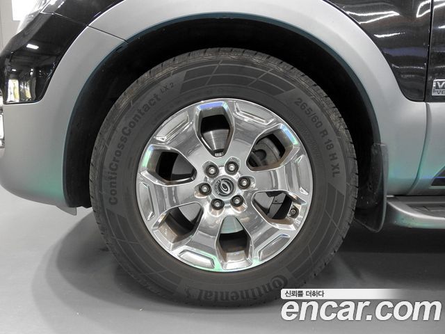 Kia Mohave Diesel 3.0 4WD President — пробег 170 685 км — фото 5 из 5