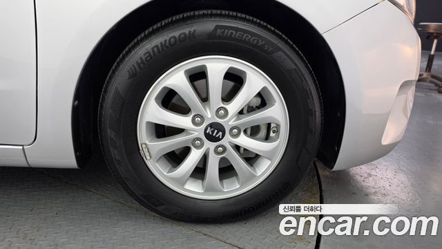 Kia K3 Deluxe — пробег 89 478 км — фото 5 из 5
