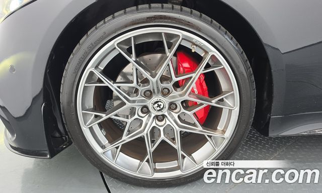 Mercedes-Benz CLS-Class из Кореи Encar
