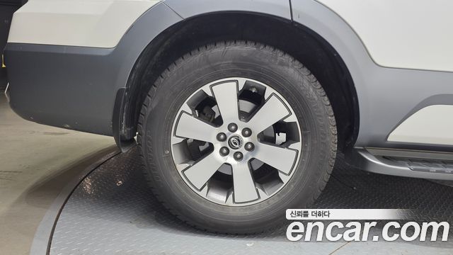 Kia Mohave из Кореи Encar
