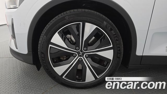 Polestar Polestar 2 из Кореи Encar