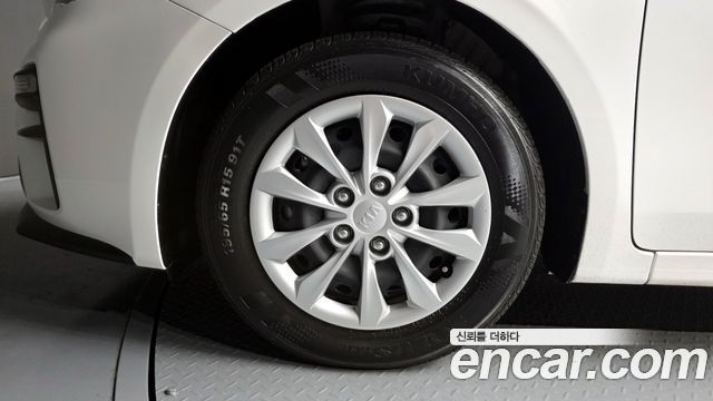Kia K3 из Кореи Encar
