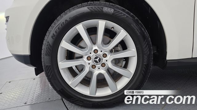 Mercedes-Benz M-class из Кореи Encar