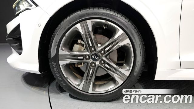 Kia K5 2.0 Signature — пробег 47 046 км — фото 5 из 5