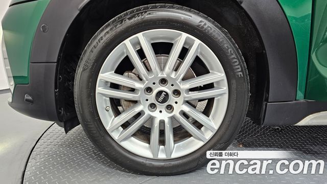 Mini Countryman Standard First Generation — пробег 59 292 км — фото 5 из 5