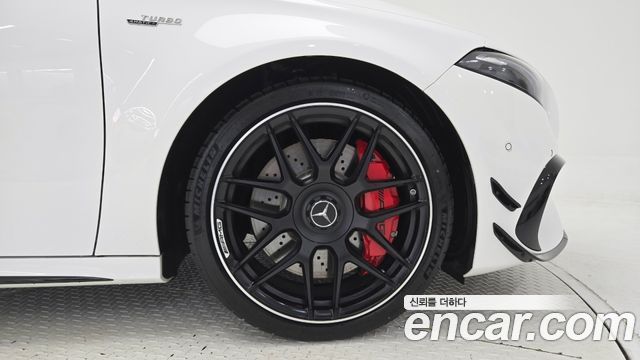Mercedes-Benz A-Class из Кореи Encar