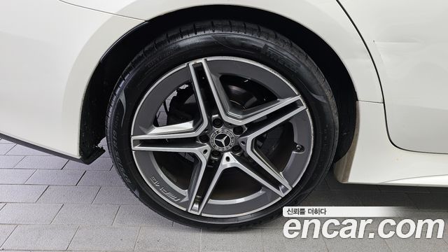 Mercedes-Benz CLS-Class из Кореи Encar