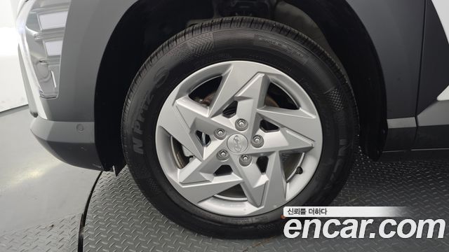 Hyundai Kona из Кореи Encar