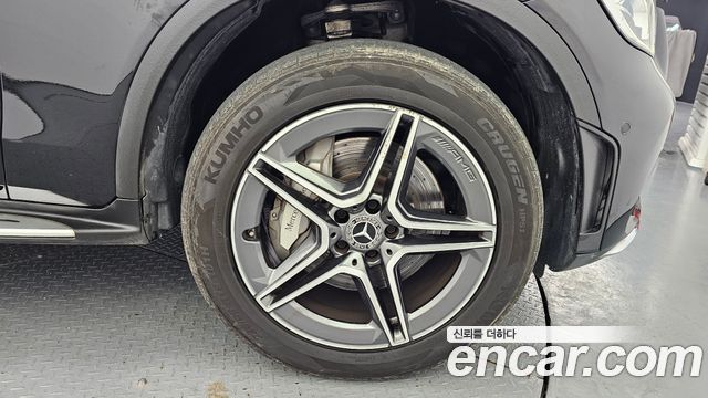 Mercedes-Benz GLC-Class из Кореи Encar