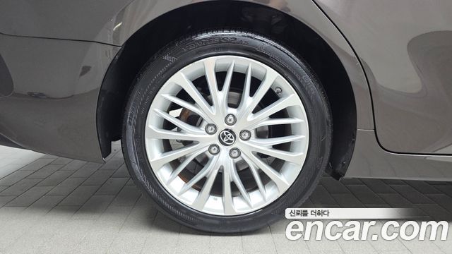 Toyota Camry 2.5 — пробег 82 781 км — фото 5 из 5