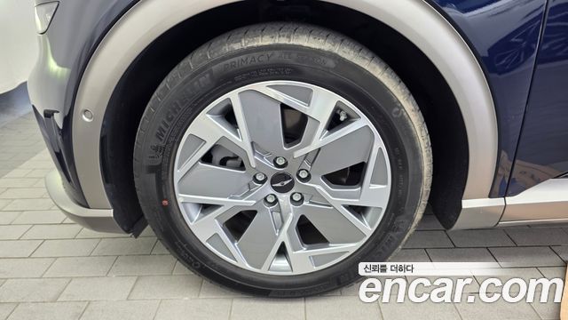 Genesis GV60 из Кореи Encar
