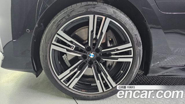 BMW 7-Series из Кореи Encar