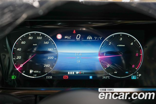 Mercedes-Benz G-Class из Кореи Encar
