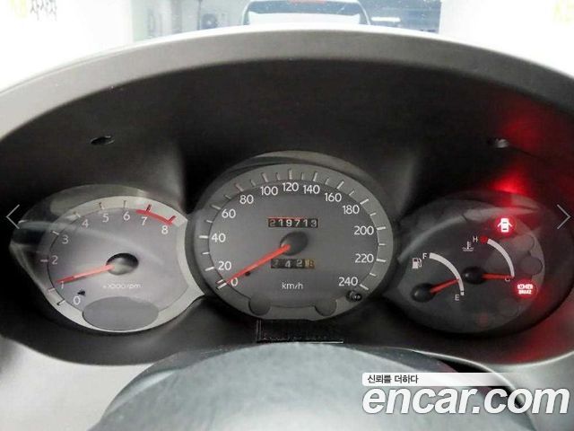 Hyundai Tiburon из Кореи Encar