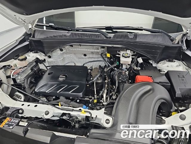Chevrolet (Daewoo) Trailblazer из Кореи Encar