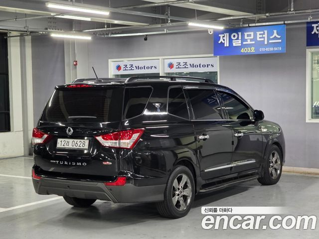 Ssangyong KORANDO из Кореи Encar