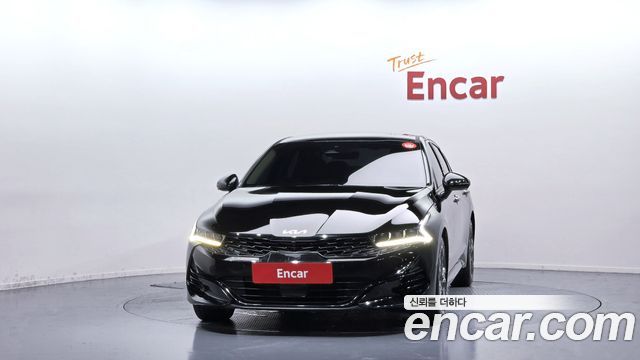Kia K5 2.0 Signature — пробег 74 315 км — фото 3 из 5