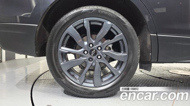 Chevrolet (Daewoo) Equinox из Кореи Encar