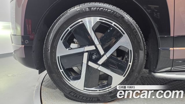 Hyundai Ioniq9 из Кореи Encar