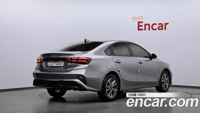Kia K3 из Кореи Encar
