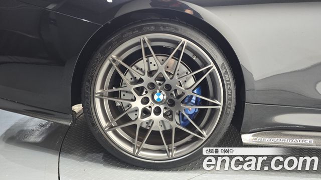 BMW M4 из Кореи Encar