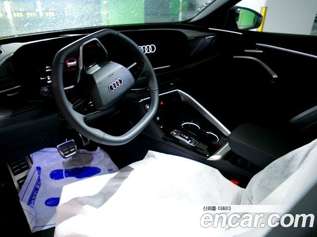 Audi Q5 из Кореи Encar