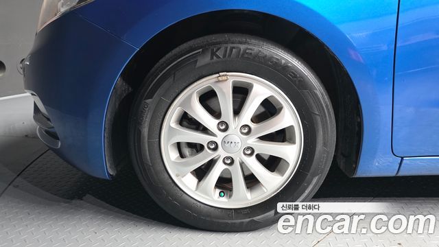 Kia K3 из Кореи Encar