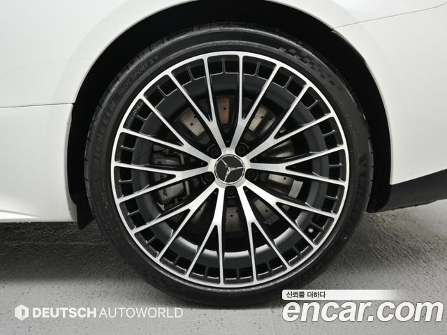 Mercedes-Benz CLE-Class из Кореи Encar
