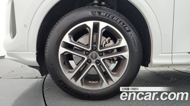 Audi Q5 из Кореи Encar