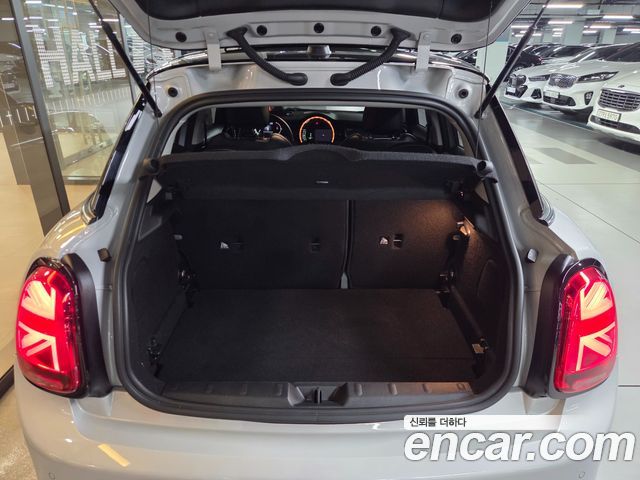 Mini Cooper из Кореи Encar